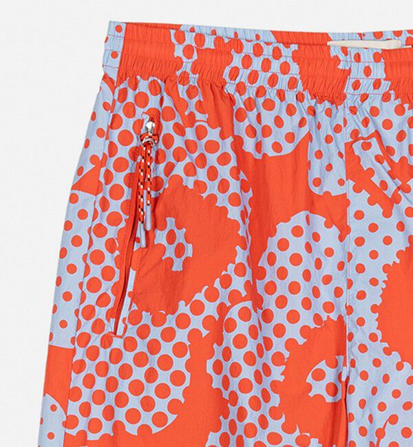 Marimekko「Olos Unikko アクティブウェア パンツ」|チノ|