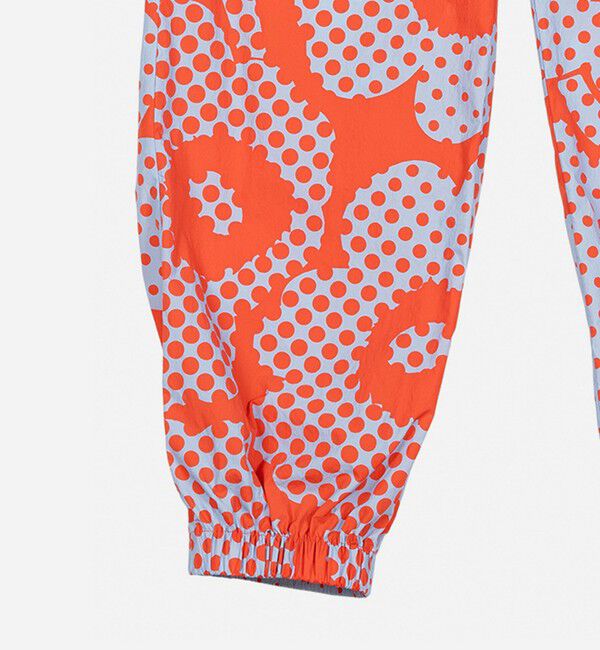 Marimekko「Olos Unikko アクティブウェア パンツ」|チノ|