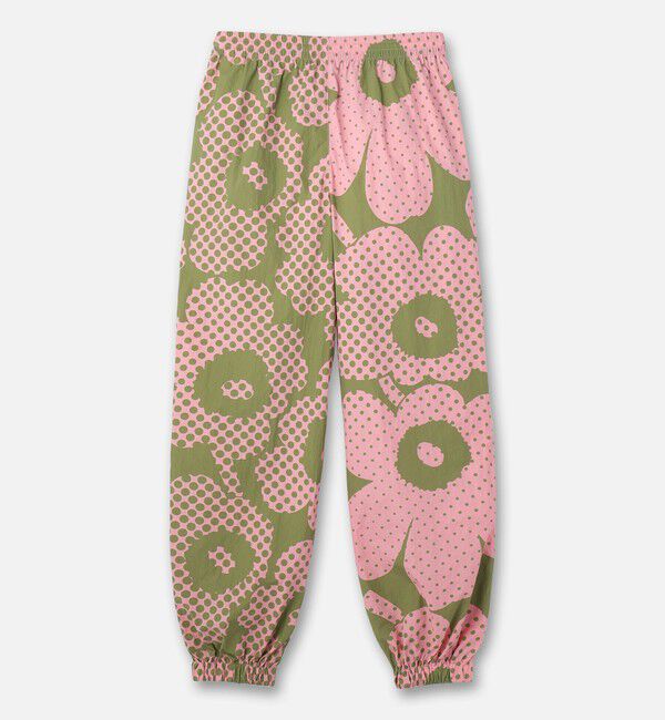 Marimekko「Olos Unikko アクティブウェア パンツ」|チノ|