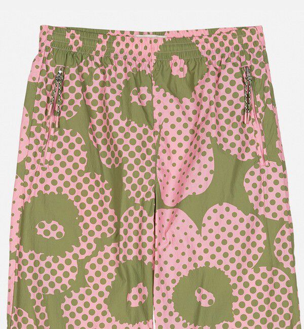 Marimekko「Olos Unikko アクティブウェア パンツ」|チノ|