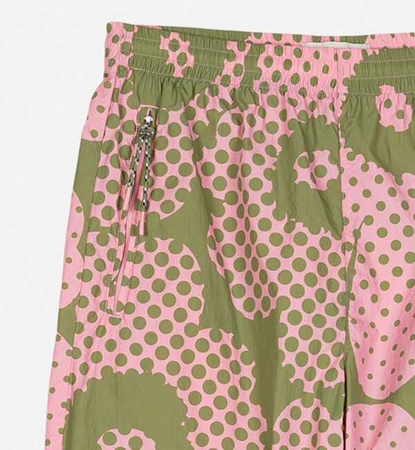 Marimekko「Olos Unikko アクティブウェア パンツ」|チノ|