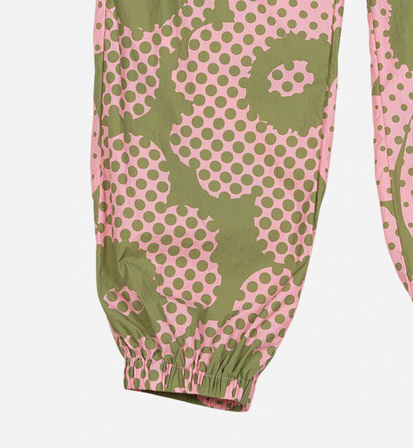 Marimekko「Olos Unikko アクティブウェア パンツ」|チノ|