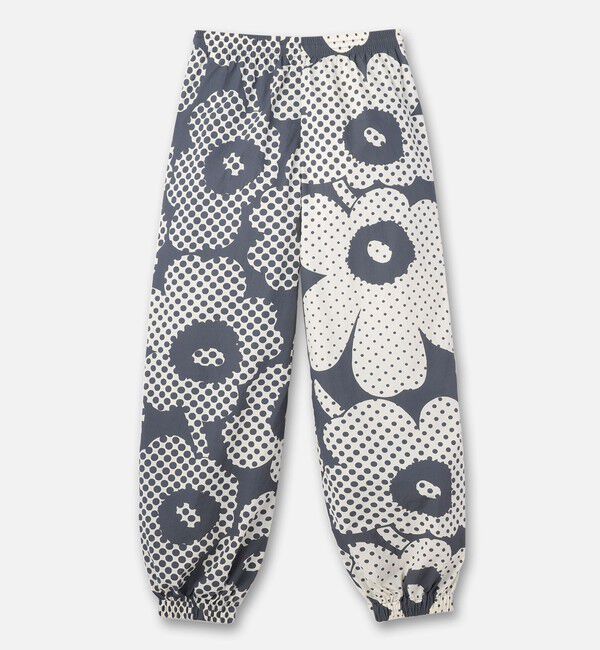 Marimekko「Olos Unikko アクティブウェア パンツ」|チノ|