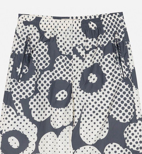 Marimekko「Olos Unikko アクティブウェア パンツ」|チノ|