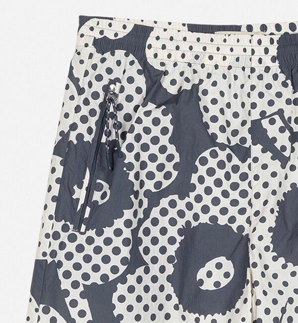 Marimekko「Olos Unikko アクティブウェア パンツ」|チノ|