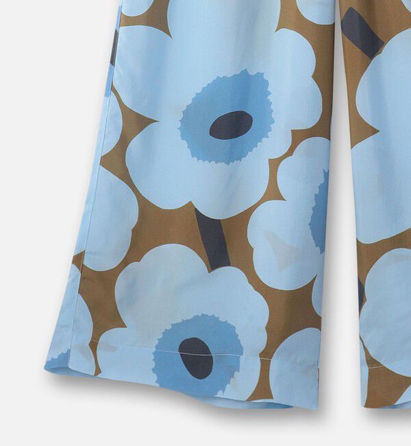 Marimekko「Kaaos Unikko パンツ」|チノ|