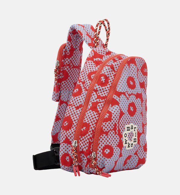 Marimekko「Pirtea Mini Unikko バックパック」|リュック|