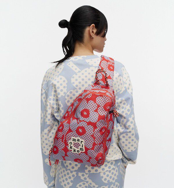 Marimekko「Pirtea Mini Unikko バックパック」|リュック|