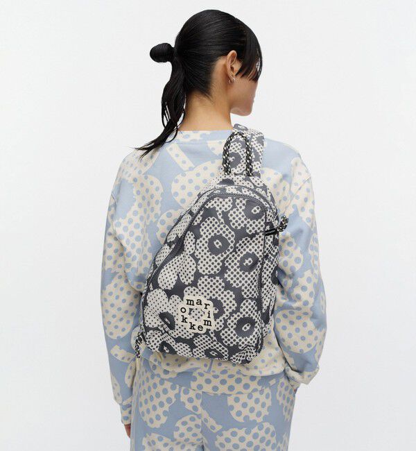 Marimekko「Pirtea Mini Unikko バックパック」|リュック|
