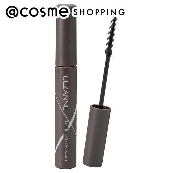 セザンヌ「セザンヌ 耐久カールマスカラ 01 ブラック (5g)」|マスカラ・まつげ|その他