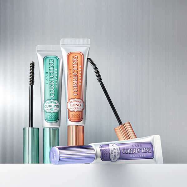  「HOLIKA HOLIKA ラッシュコレクティングマスカラ 02ディファインボリューム (9ml)」|マスカラ・まつげ|