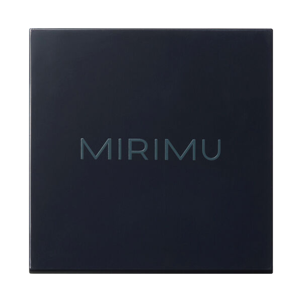  「MIRIMU アイシャドウパレット クリームキャラメル (1個)」|アイシャドウ|