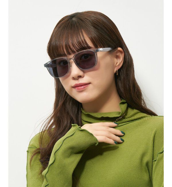  「Zoff｜Sanrio Characters シナモロールモデル」|サングラス|