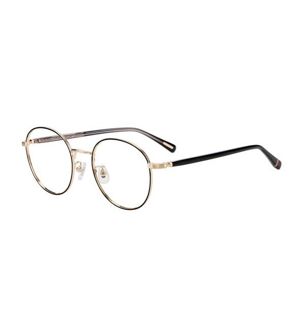  「Zoff｜UNITED ARROWS メガネ | [Casual] 伊達メガネ 度付き ユナイテッドアローズ   レンズ交換券付」|メガネ|
