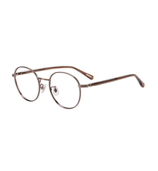  「Zoff｜UNITED ARROWS メガネ | [Casual] 伊達メガネ 度付き ユナイテッドアローズ   レンズ交換券付」|メガネ|