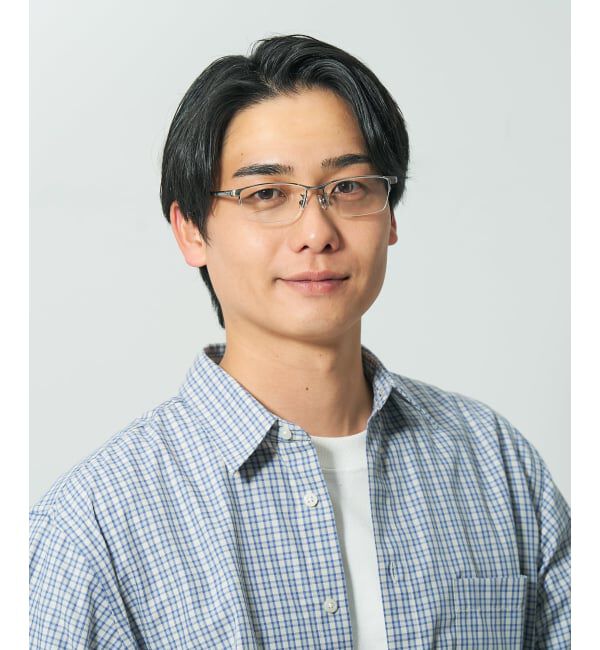  「スクエア型 メガネ | 軽量 眼鏡 伊達メガネ おしゃれ 読書 ビジネス STANDARD レンズ交換券付」|メガネ|