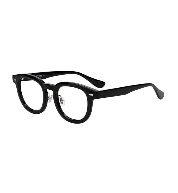  「SUNCUTGlasses/UV100%CUT TREND SUNGLASSES ボストン型 サングラス | クリアレンズ 紫外線対策 UVカット」|サングラス|