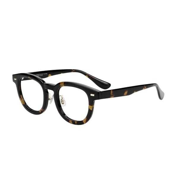  「SUNCUTGlasses/UV100%CUT TREND SUNGLASSES ボストン型 サングラス | クリアレンズ 紫外線対策 UVカット」|サングラス|