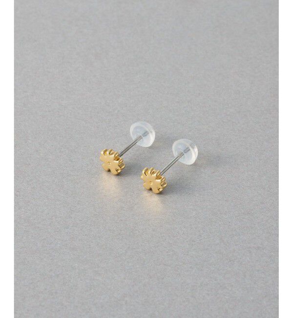 ete「フラワー ピアス」|ピアス|