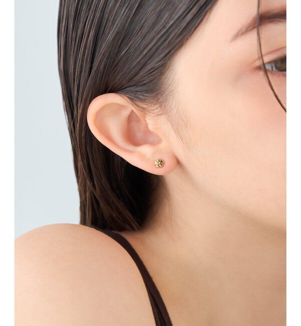 ete「フラワー ピアス」|ピアス|