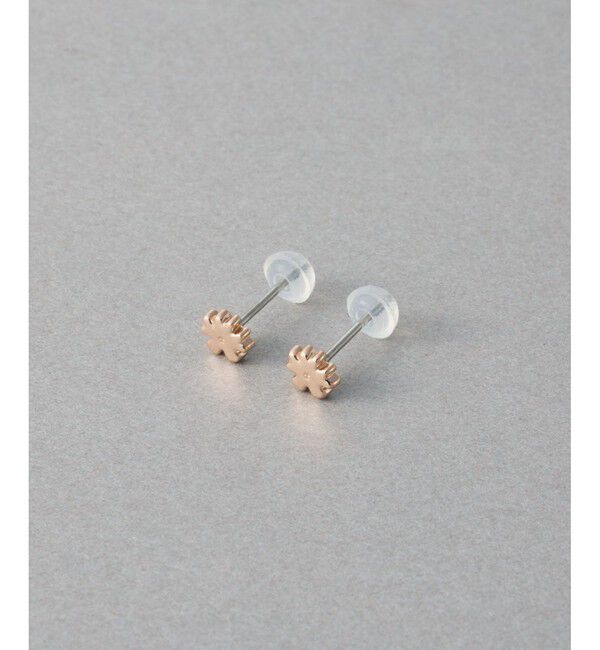 ete「フラワー ピアス」|ピアス|