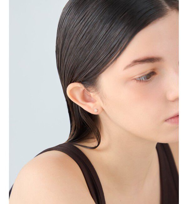 ete「フラワー ピアス」|ピアス|