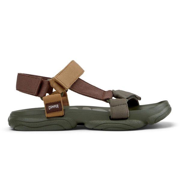 CAMPER「[カンペール] KARST SANDAL / サンダル」|サンダル|