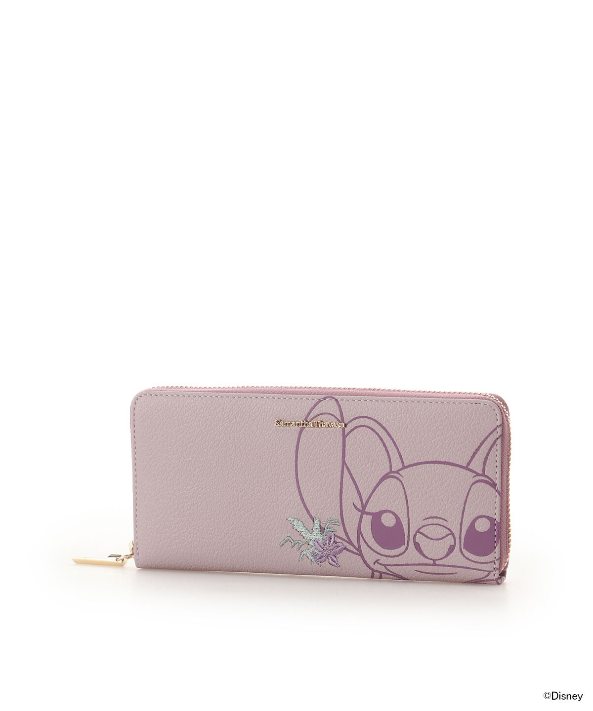 Samantha Thavasa「「スティッチ」コレクション　長財布（エンジェル）」|財布|