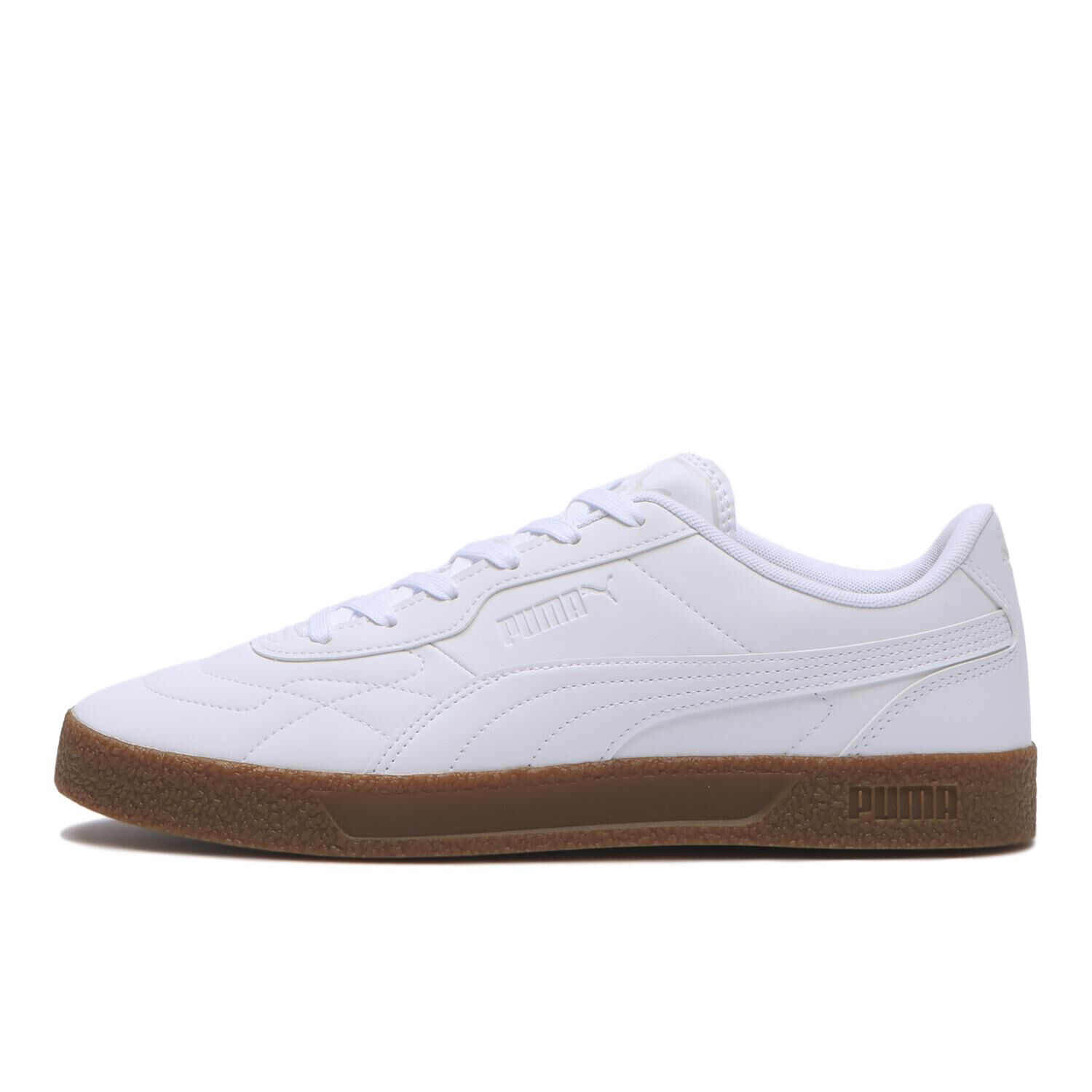 PUMA「【PUMA】CLUB ZONE」|スニーカー|ホワイト
