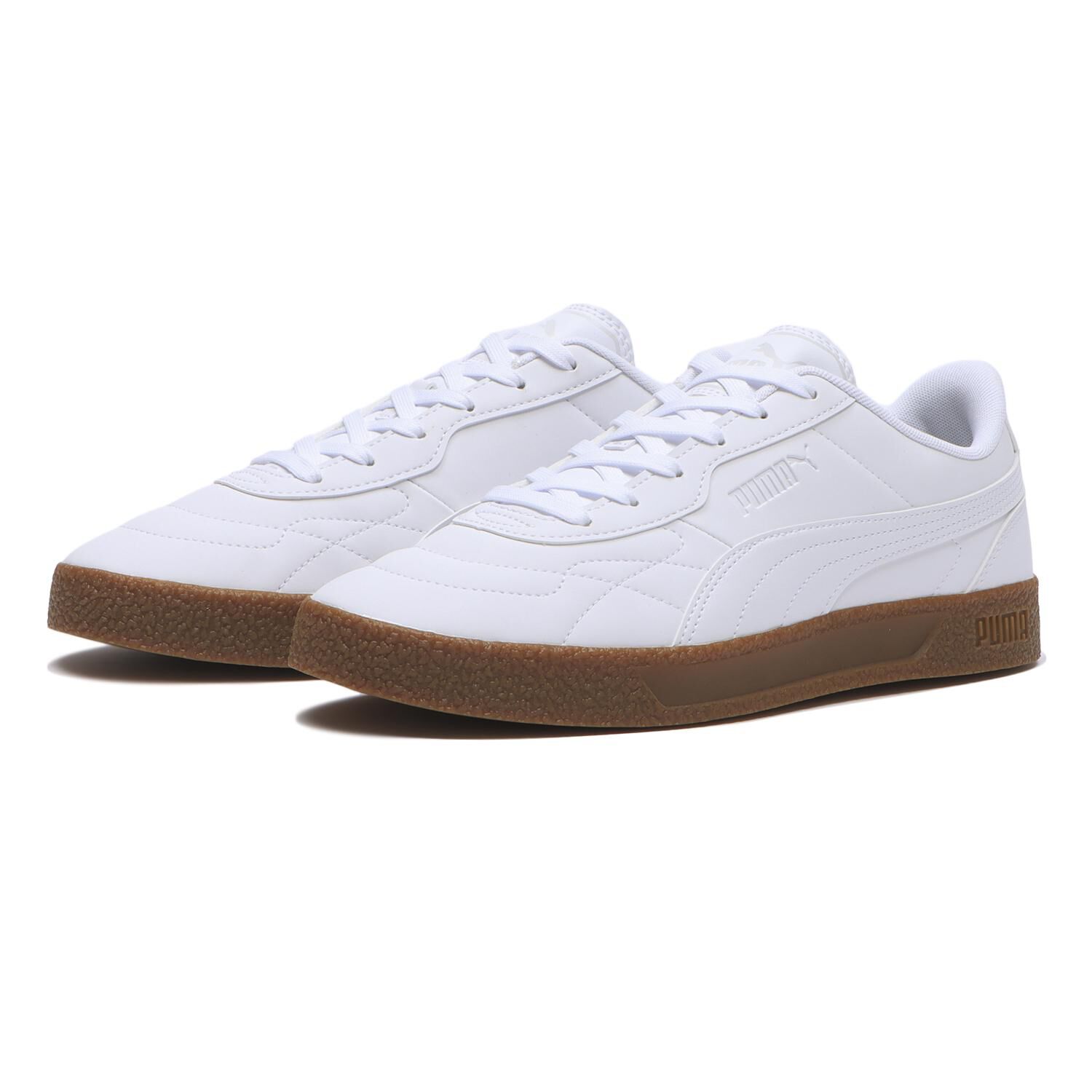 PUMA「【PUMA】CLUB ZONE」|スニーカー|