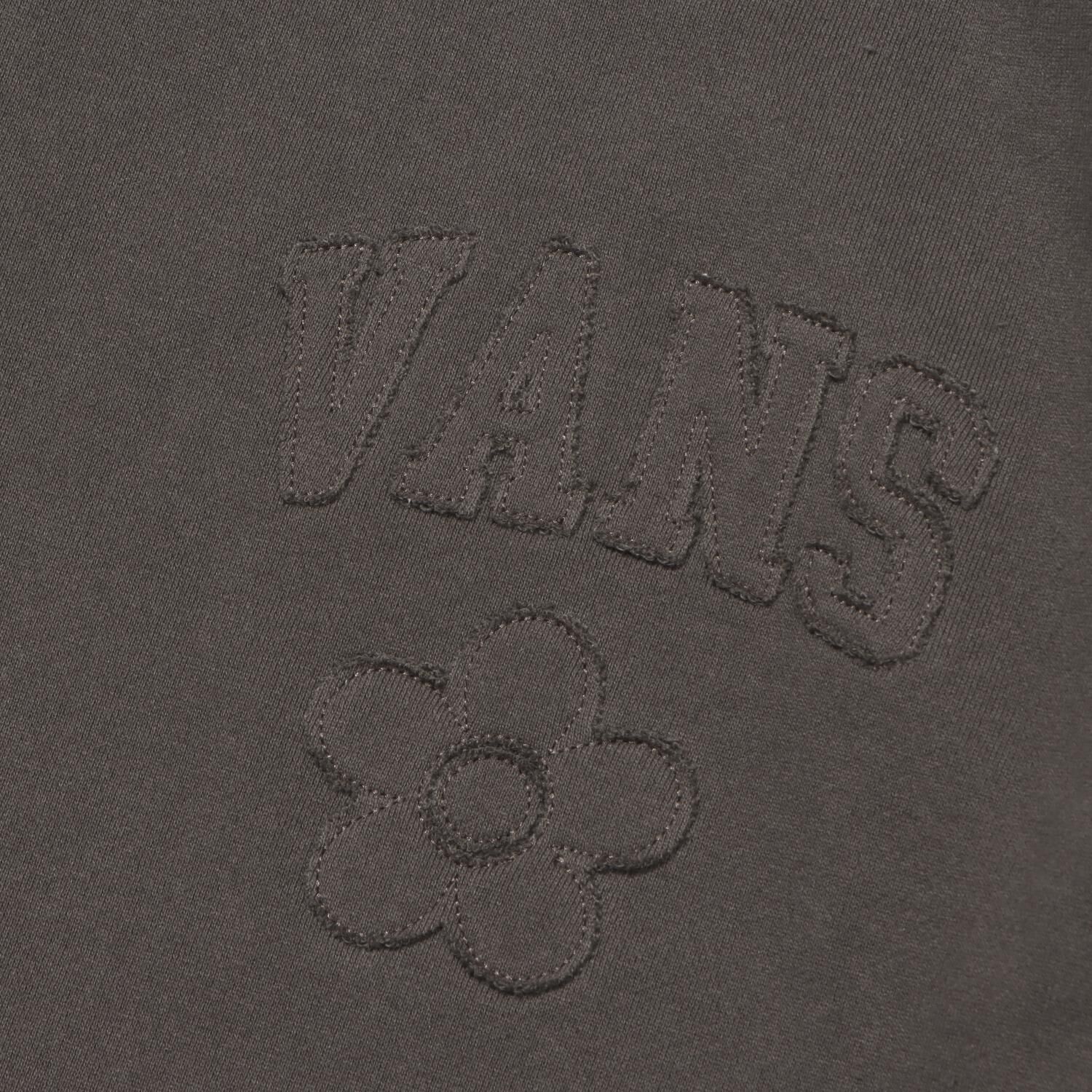 VANS「【VANSｱﾊﾟﾚﾙ(WJ)】W flower motif sweat」|パーカー|