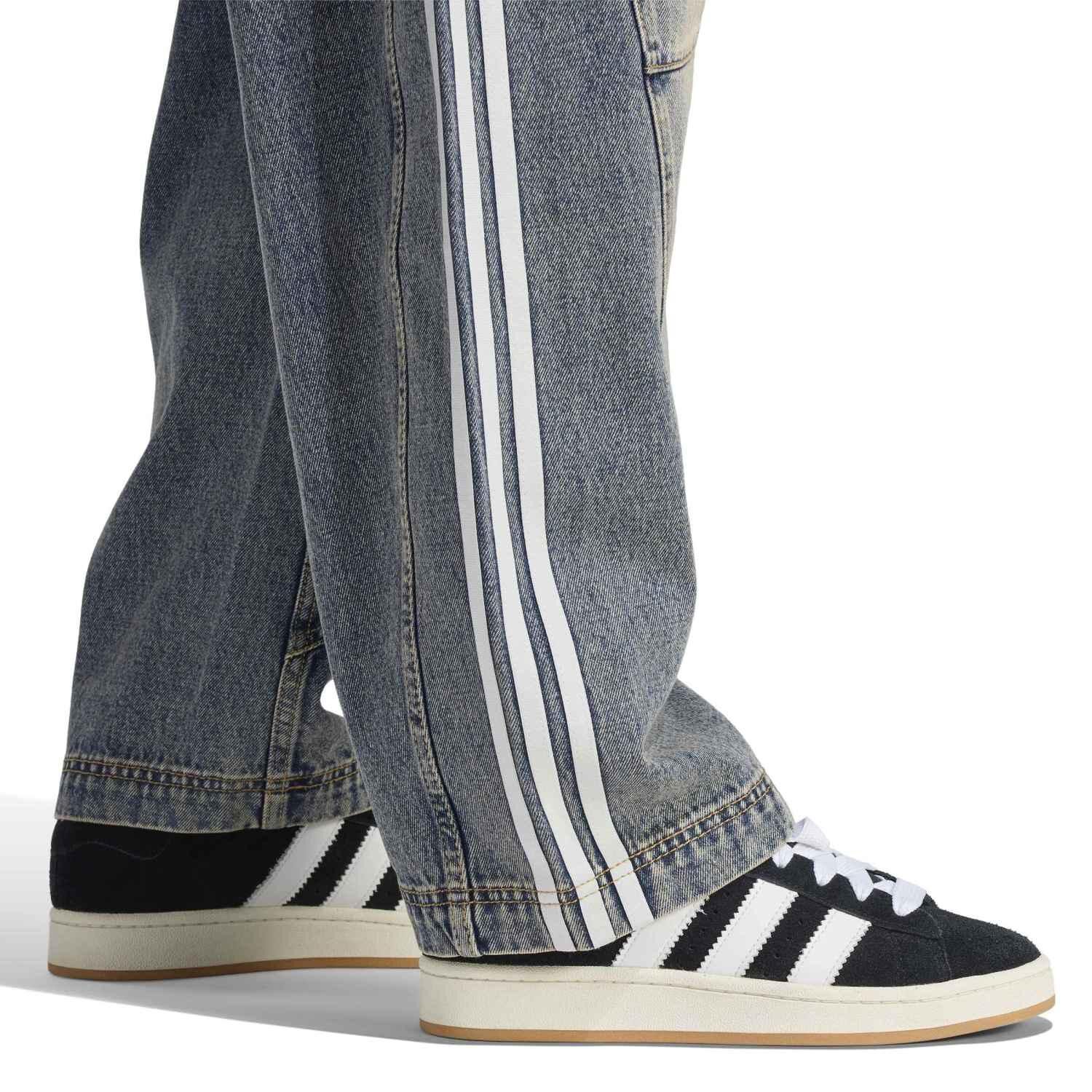 adidas「【ADIDAS ｳｪｱ】W DENIM BARREL PT(BADIGIRL)」|チノ|