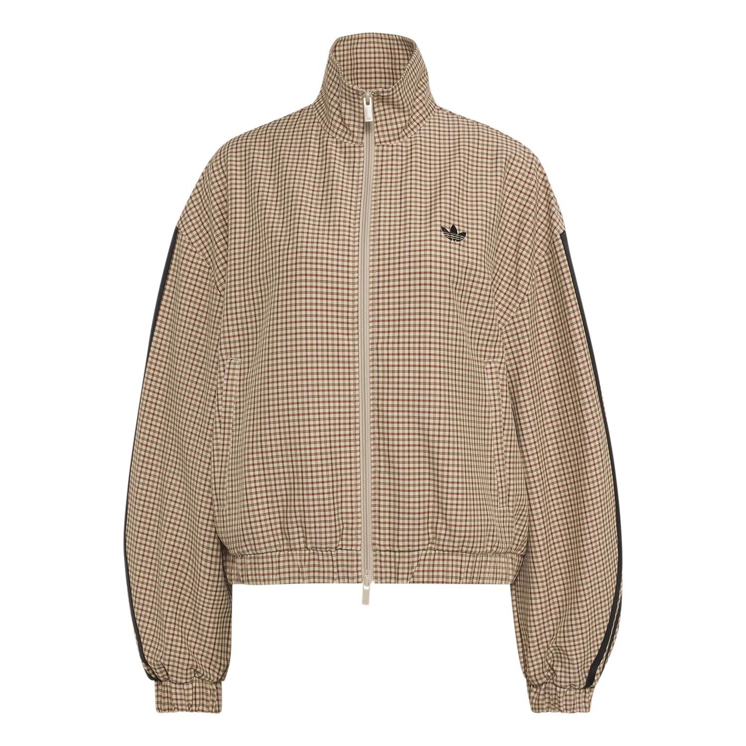 adidas「【ADIDAS ｳｪｱ】W CHECKS TT(BADIGIRL)」|ポロシャツ|