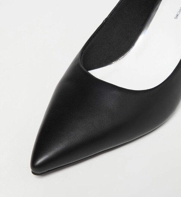 SY UNITED ARROWS「＜SY＞ ポインテッドメタルヒール パンプス55&uarr;」|パンプス|