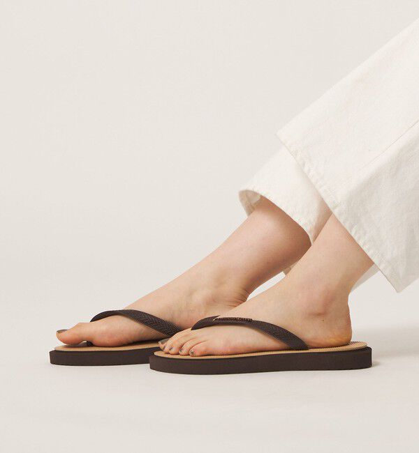 ODETTE E ODILE「＜Havaianas＞ toppointfusion」|サンダル|