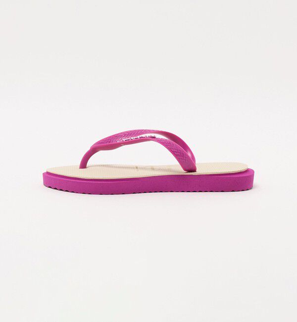 ODETTE E ODILE「＜Havaianas＞ toppointfusion」|サンダル|PINK