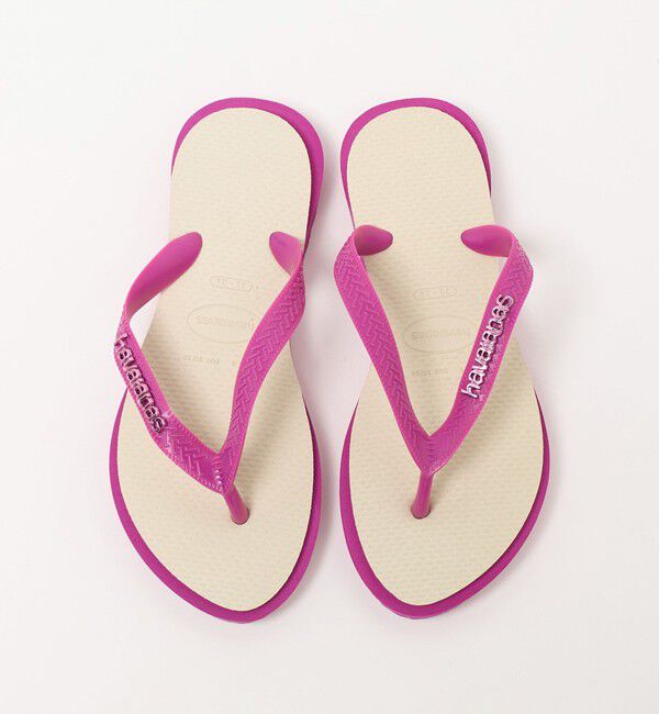 ODETTE E ODILE「＜Havaianas＞ toppointfusion」|サンダル|