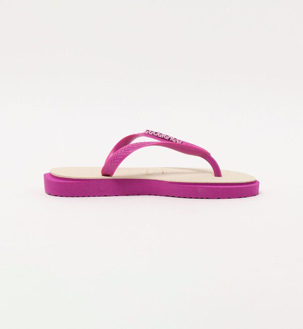 ODETTE E ODILE「＜Havaianas＞ toppointfusion」|サンダル|