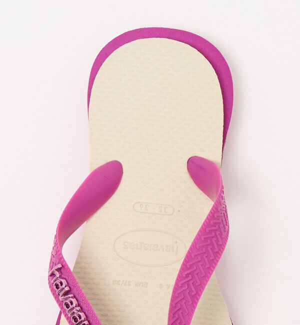 ODETTE E ODILE「＜Havaianas＞ toppointfusion」|サンダル|