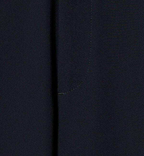 UNITED ARROWS「P 2タック ワイドパンツ ‐吸水速乾 帯電防止 接触冷感 ウォッシャブル‐」|スラックス|