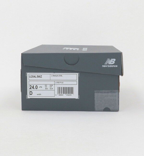 UNITED ARROWS「＜New Balance＞U204L5WZ/D スニーカー」|スニーカー|