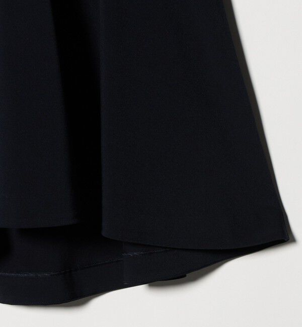 UNITED ARROWS「FEEL CLEAN 2WAY ブラウス ‐防シワ ストレッチ UVカット‐」|シャツ・ブラウス|
