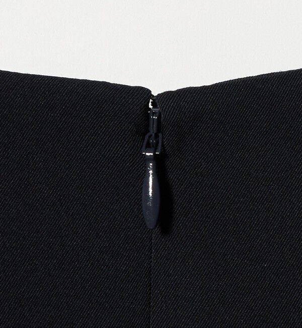 UNITED ARROWS「FEEL CLEAN 2WAY ブラウス ‐防シワ ストレッチ UVカット‐」|シャツ・ブラウス|