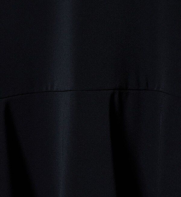 UNITED ARROWS「FEEL CLEAN 2WAY ブラウス ‐防シワ ストレッチ UVカット‐」|シャツ・ブラウス|