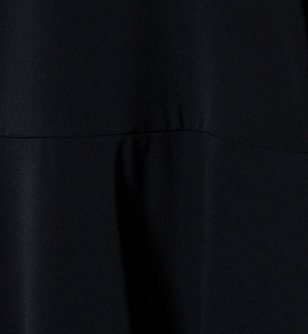 UNITED ARROWS「FEEL CLEAN 2WAY ブラウス ‐防シワ ストレッチ UVカット‐」|シャツ・ブラウス|