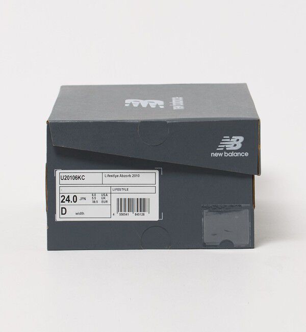UNITED ARROWS「【WEB限定】＜New Balance＞U20106KC/D スニーカー」|スニーカー|