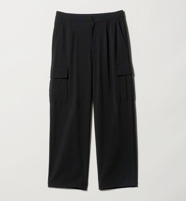 UNITED ARROWS「DotAir ドットエア サッカー カーゴイージーパンツ　吸水速乾」|カーゴ|