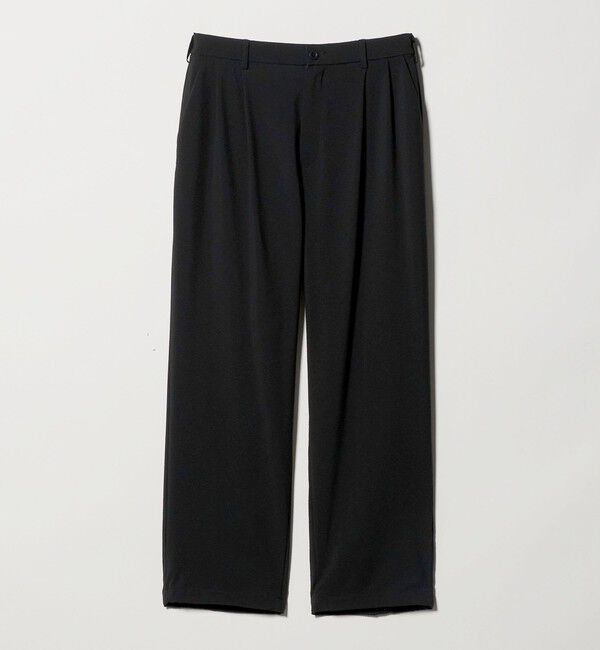 UNITED ARROWS「DotAir ドットエア サッカー ヘムコード 2プリーツ パンツ　吸水速乾」|その他|