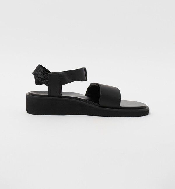 UNITED ARROWS「＜FOOTWORKS＞WIDE VELCRO SANDALS/ベルクロ サンダル」|サンダル|
