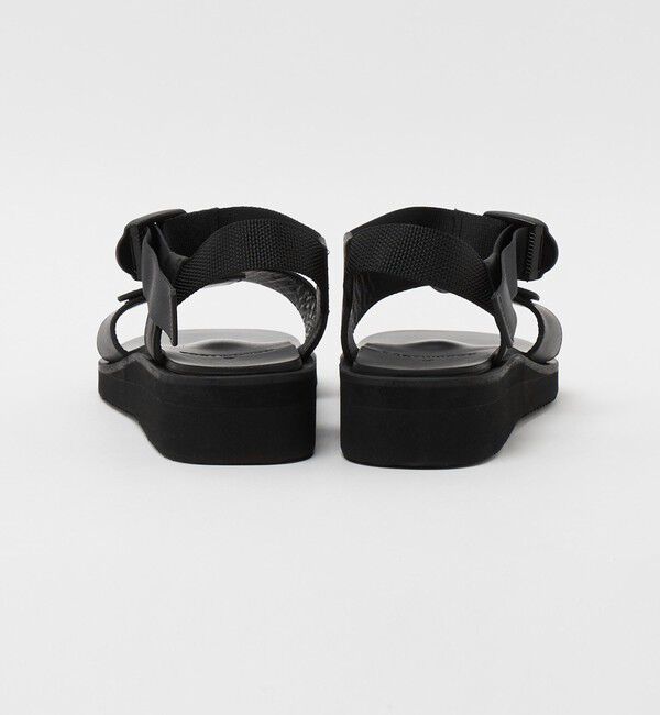 UNITED ARROWS「＜FOOTWORKS＞WIDE VELCRO SANDALS/ベルクロ サンダル」|サンダル|
